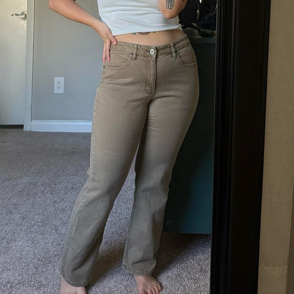 Vintage Liz Claiborne Lizwear Bootcut Jeans